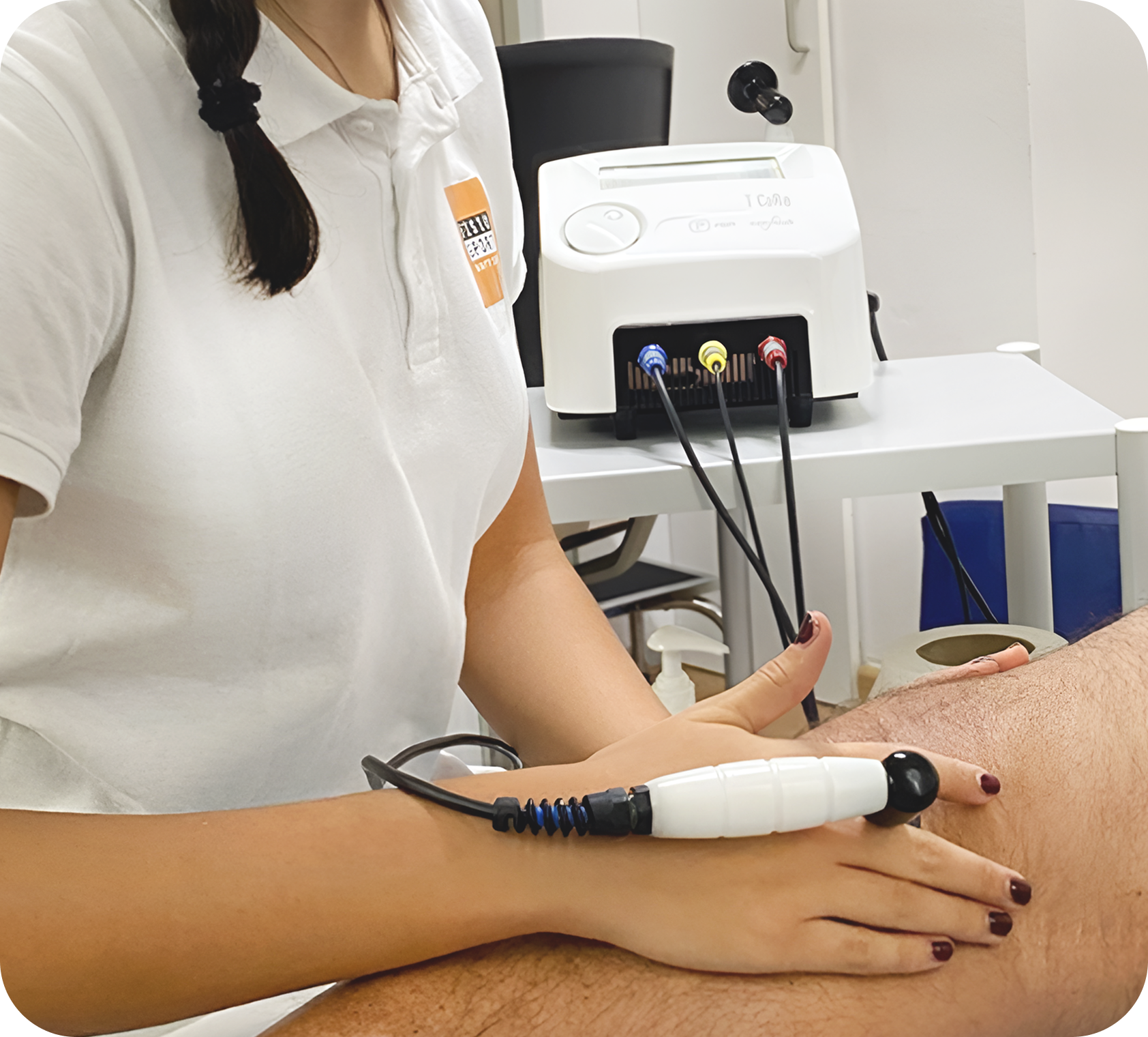 Tecarteràpia INDIBA